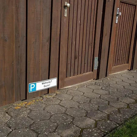 Apartamento Der Seelord Kuestenlust *