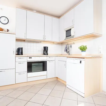 Apartamento Der Seelord Kuestenlust *